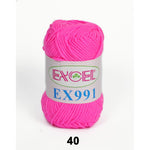 Excel Crochet EX991 - Acrylic Yarn