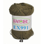 Excel Crochet EX991 - Acrylic Yarn