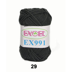 Excel Crochet EX991 - Acrylic Yarn