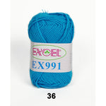 Excel Crochet EX991 - Acrylic Yarn