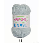 Excel Crochet EX991 - Acrylic Yarn