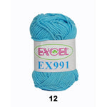 Excel Crochet EX991 - Acrylic Yarn