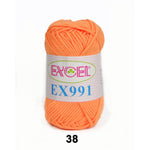 Excel Crochet EX991 - Acrylic Yarn