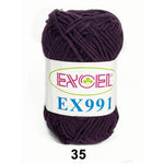 Excel Crochet EX991 - Acrylic Yarn