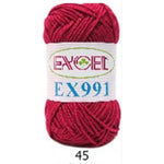 Excel Crochet EX991 - Acrylic Yarn