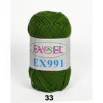 Excel Crochet EX991 - Acrylic Yarn