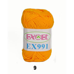 Excel Crochet EX991 - Acrylic Yarn