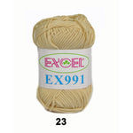 Excel Crochet EX991 - Acrylic Yarn