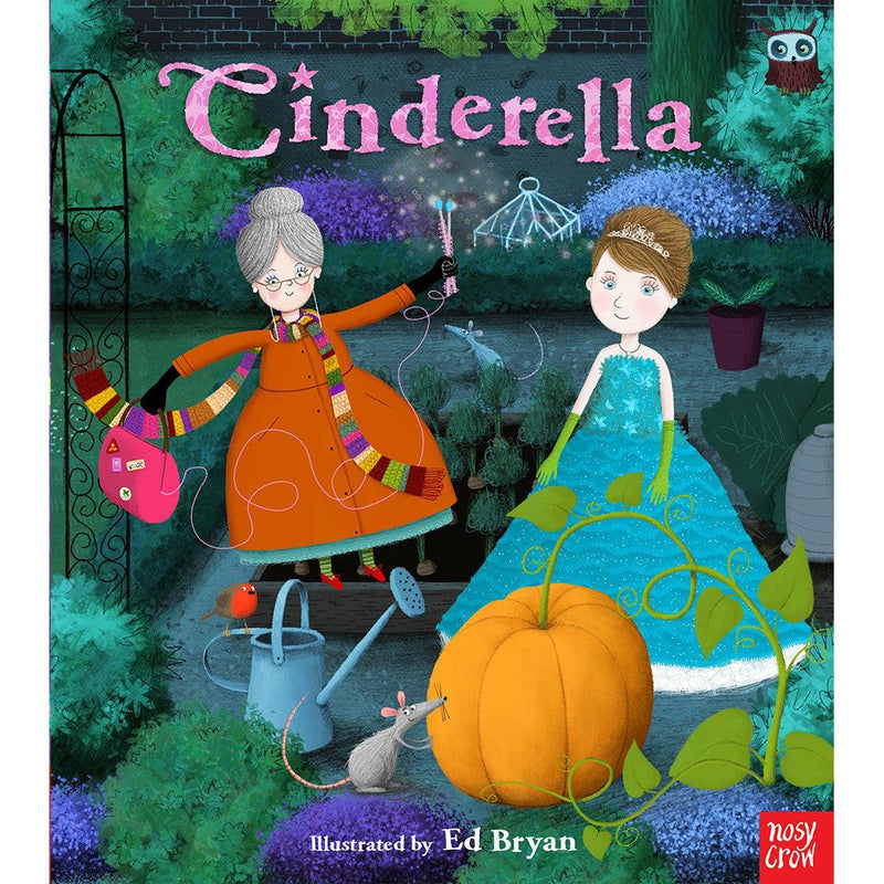 Fairy Tales: Cinderella