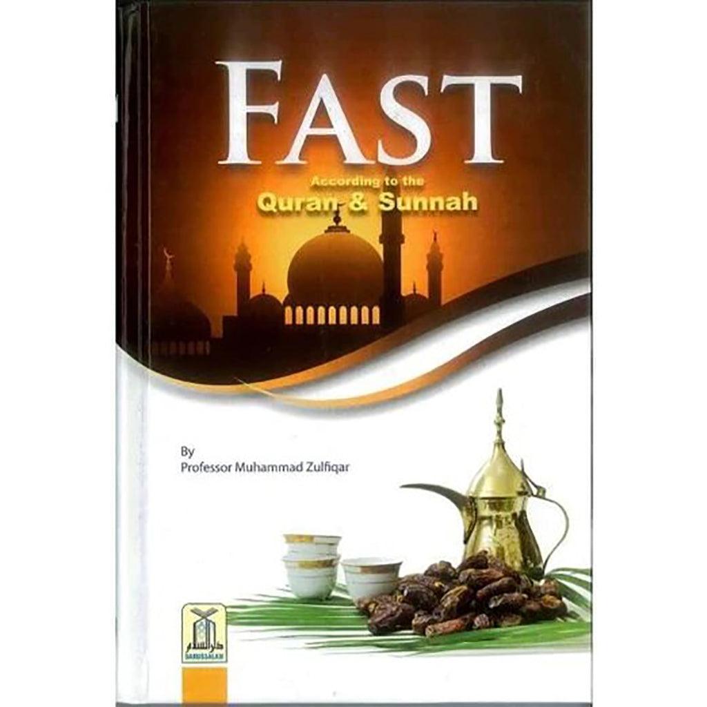Fast according to Quran & Sunnah [HB][ENGLISH]