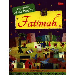 Fathima Daughter Of The PH Muhammad