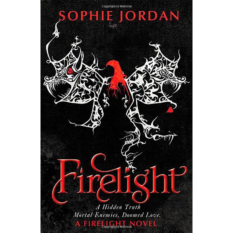 Firelight B-format - Oxford (PB)