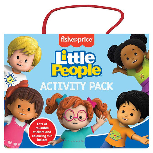 Fisher Price Shimmer Activity Pack