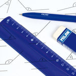 Flex & Resistant 30 cm Ruler Acid Series