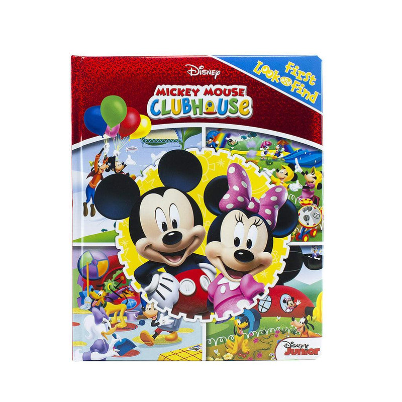 FLF Mickey Mouse Clubhouse