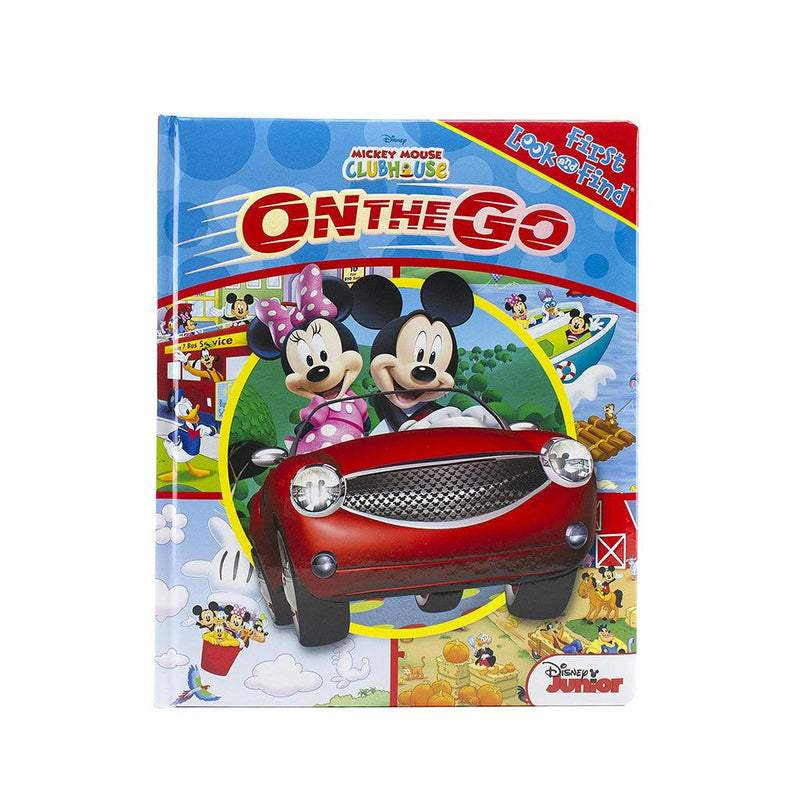 FLF Mickey Mouse Clubhouse : On the Go!