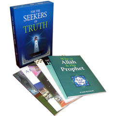 FOR THE SEEKERS OF TRUTH[6.BKS