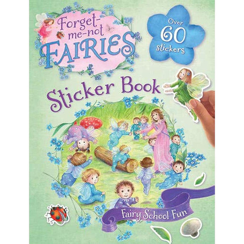 Forget Me Not Fairies Fairy School Fun