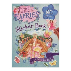 Forget Me Not Fairies Fairy Tea Party