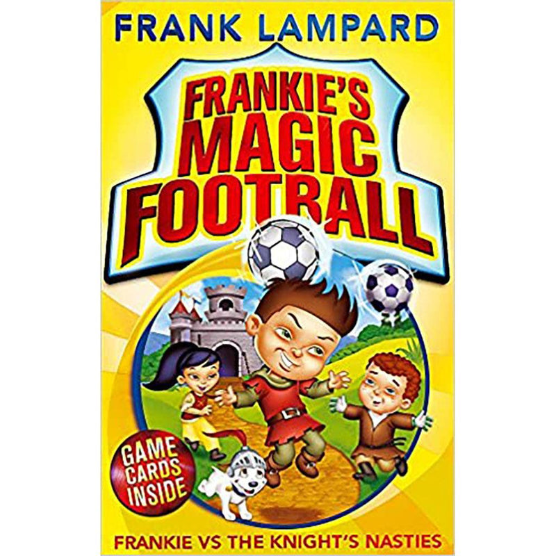 Frankie's Magic Football Frankie vs The Knight's Nasties