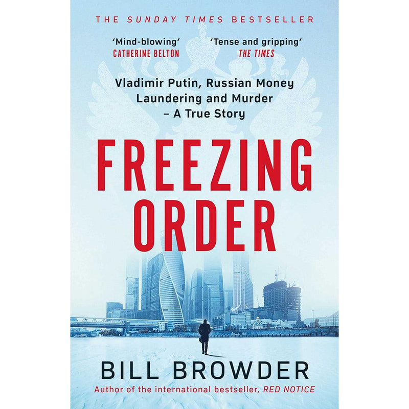 Freezing Order