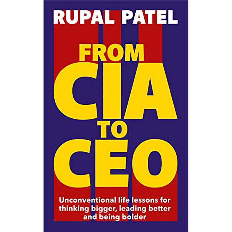 From CIA to CEO