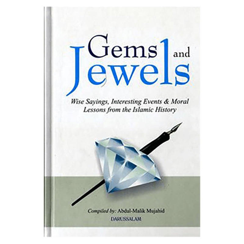 Gems and Jewels Wise Sayings, Interesting Events & Moral [ENGLISH][HB]