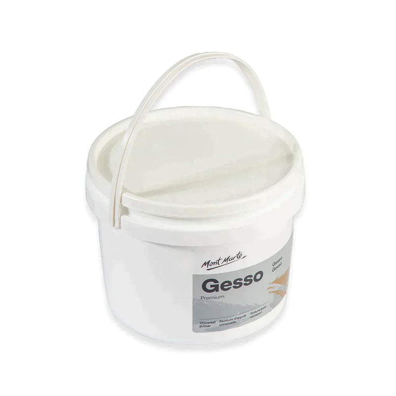 Gesso Tub Premium 1.89 Litre (64 US fl.oz) - MPA6401