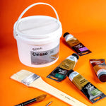 Gesso Tub Premium 1.89 Litre (64 US fl.oz) - MPA6401