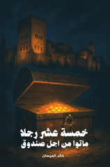 خمسة عشر رجلا ماتو من أجل صندوق