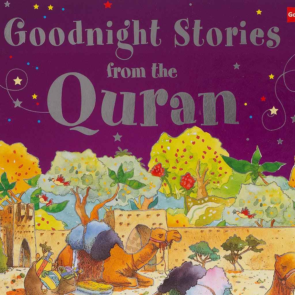 Good Night Stories From The Quran