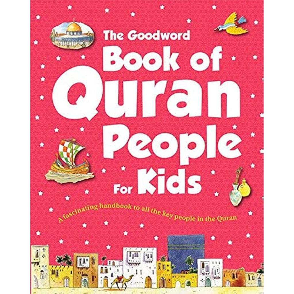 Good Word Book Of Quran People For Kids