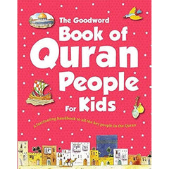 Good Word Book Of Quran People For Kids