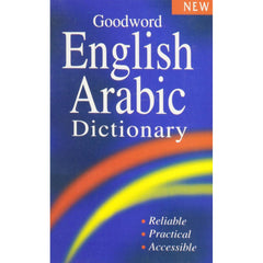 Good Word English Arabic Dictionary