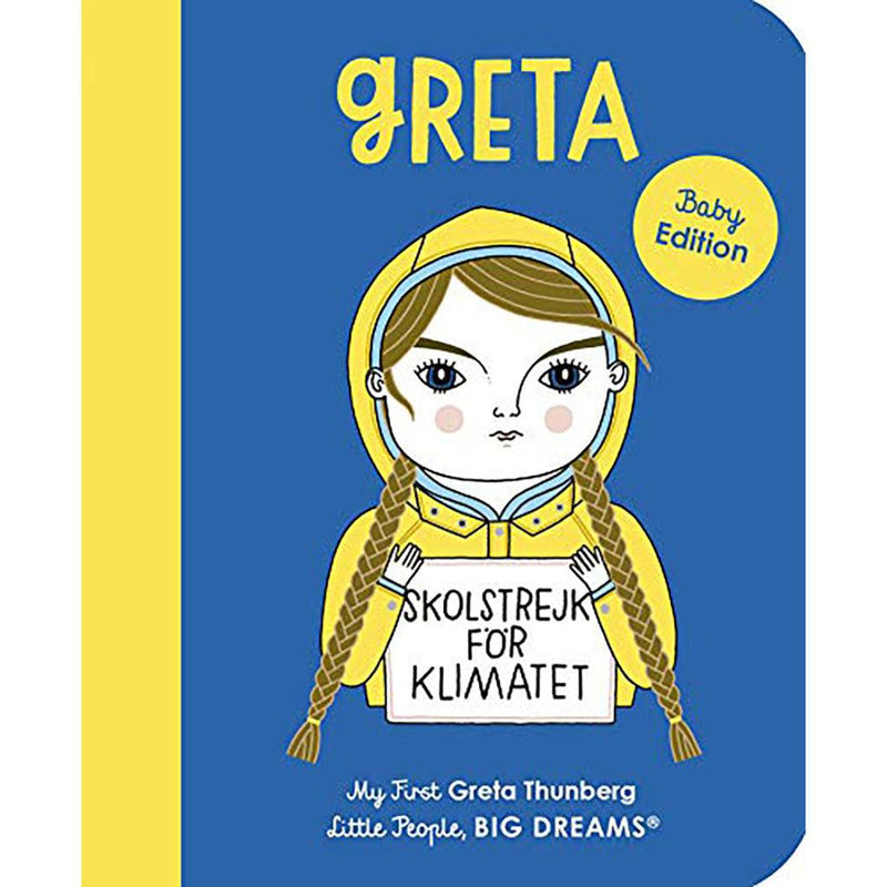 Greta Thunberg