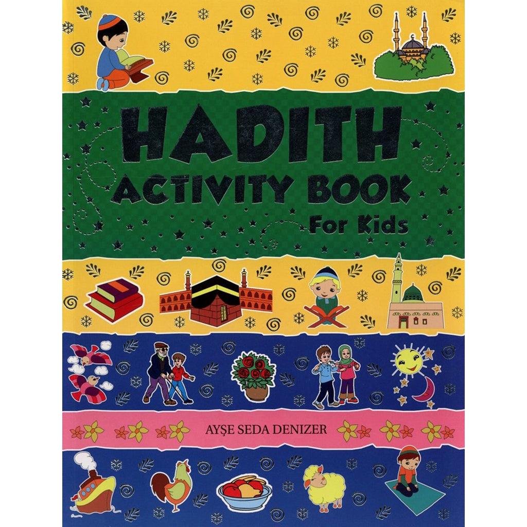 Hadith Activity Book for Kids