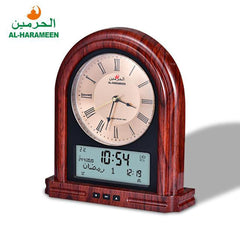 Harameen HA-7041 Azaan Clock