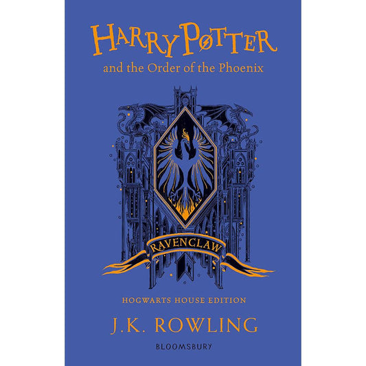 Harry Potter and the Order of the Phoenix - Ravenclaw Edition