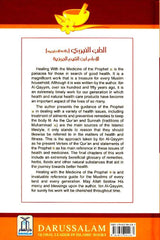 Healing with the Medicine of the Prophet (Peace Be Upon Him) - Colored Version