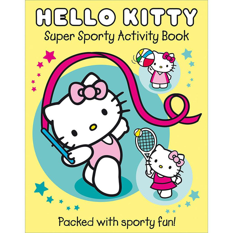 HELLO KITTY SUPER SPORTY H PB