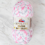 Himalaya Dolphin Baby Colors - 100% Polyester 100gr 131 yards