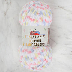 Himalaya Dolphin Baby Colors - 100% Polyester 100gr 131 yards