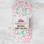 Himalaya Dolphin Baby Colors - 100% Polyester 100gr 131 yards