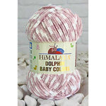 Himalaya Dolphin Baby Colors - 100% Polyester 100gr 131 yards