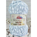 Himalaya Dolphin Baby Colors - 100% Polyester 100gr 131 yards