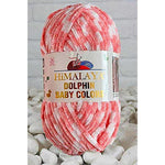 Himalaya Dolphin Baby Colors - 100% Polyester 100gr 131 yards