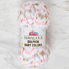Himalaya Dolphin Baby Colors - 100% Polyester 100gr 131 yards