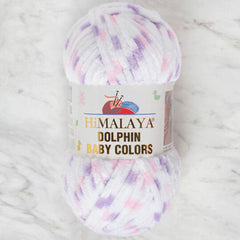 Himalaya Dolphin Baby Colors - 100% Polyester 100gr 131 yards