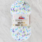 Himalaya Dolphin Baby Colors - 100% Polyester 100gr 131 yards