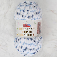 Himalaya Dolphin Baby Colors - 100% Polyester 100gr 131 yards